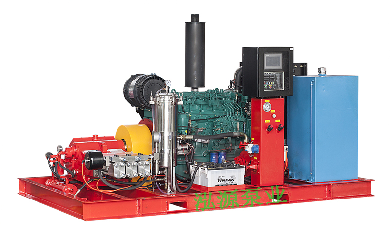 高壓清洗設(shè)備